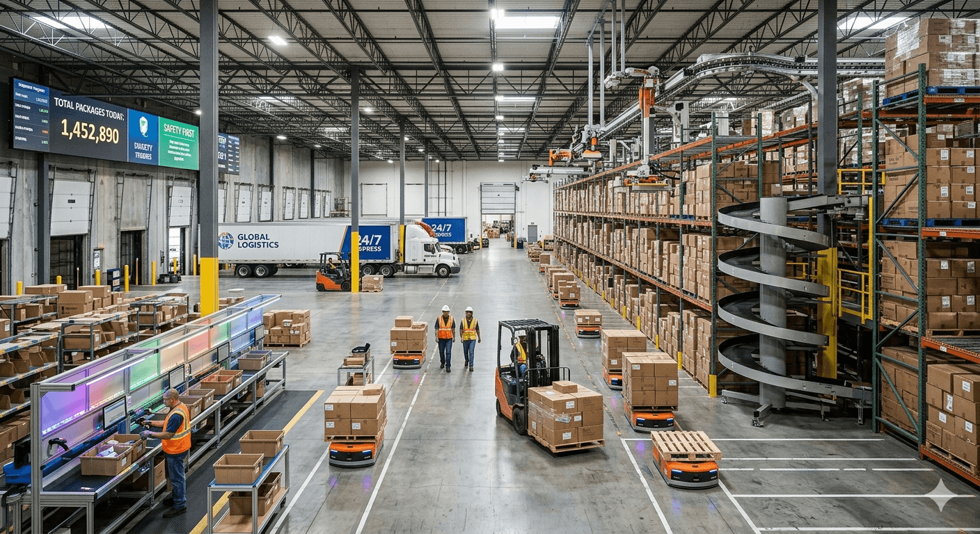 Contact 52Logistics