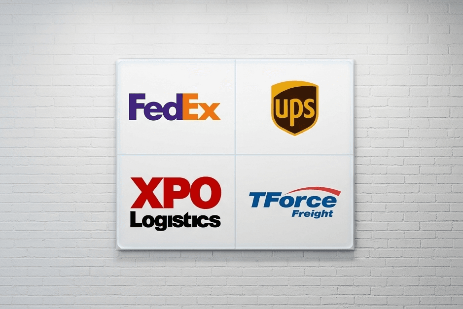Warehousing and Fulfillment