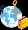 Expansive Ecommerce Network