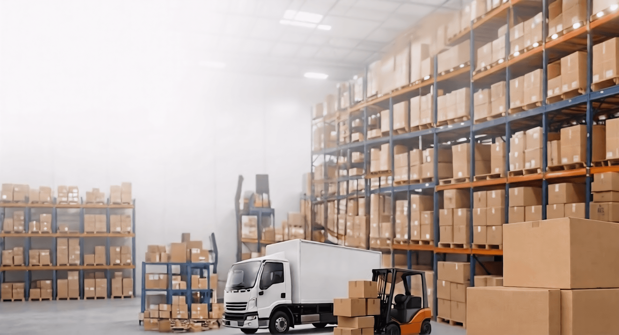 Logistics Background