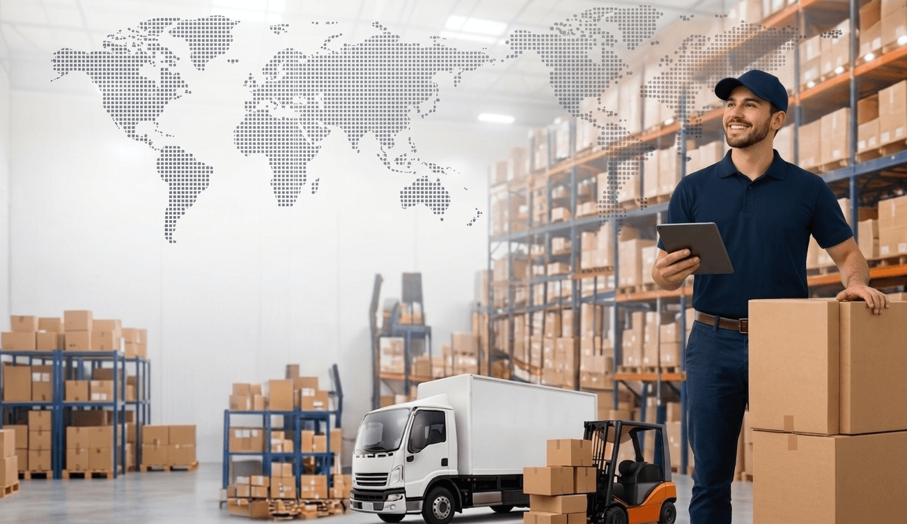 Logistics Background
