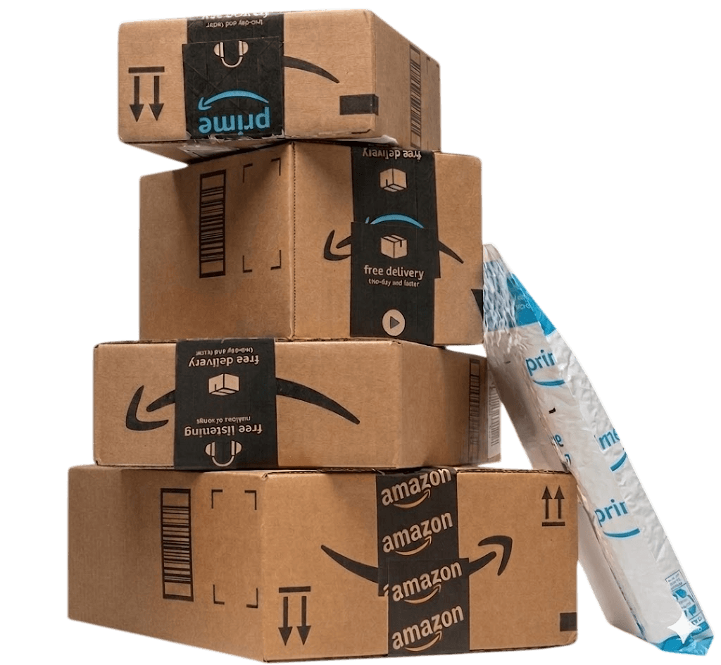 Amazon FBA and FBM
