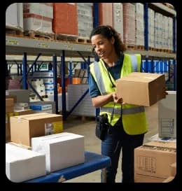 Compliant Order Processing