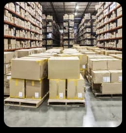 Pallet Shipment Bundling